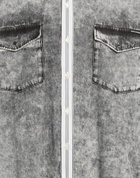Dolce & gabbana Mens Denim shirt in Light grey