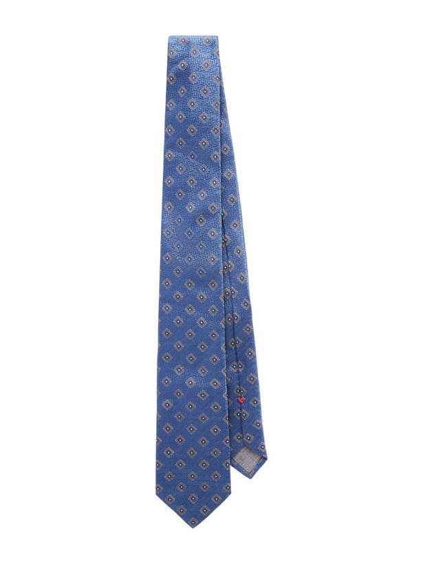 Photo: Brunello Cucinelli - 8cm Silk-Jacquard Tie