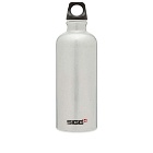 SIGG Traveller Bottle 0.6L in Silver