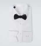 Dolce&Gabbana - Silk bow tie