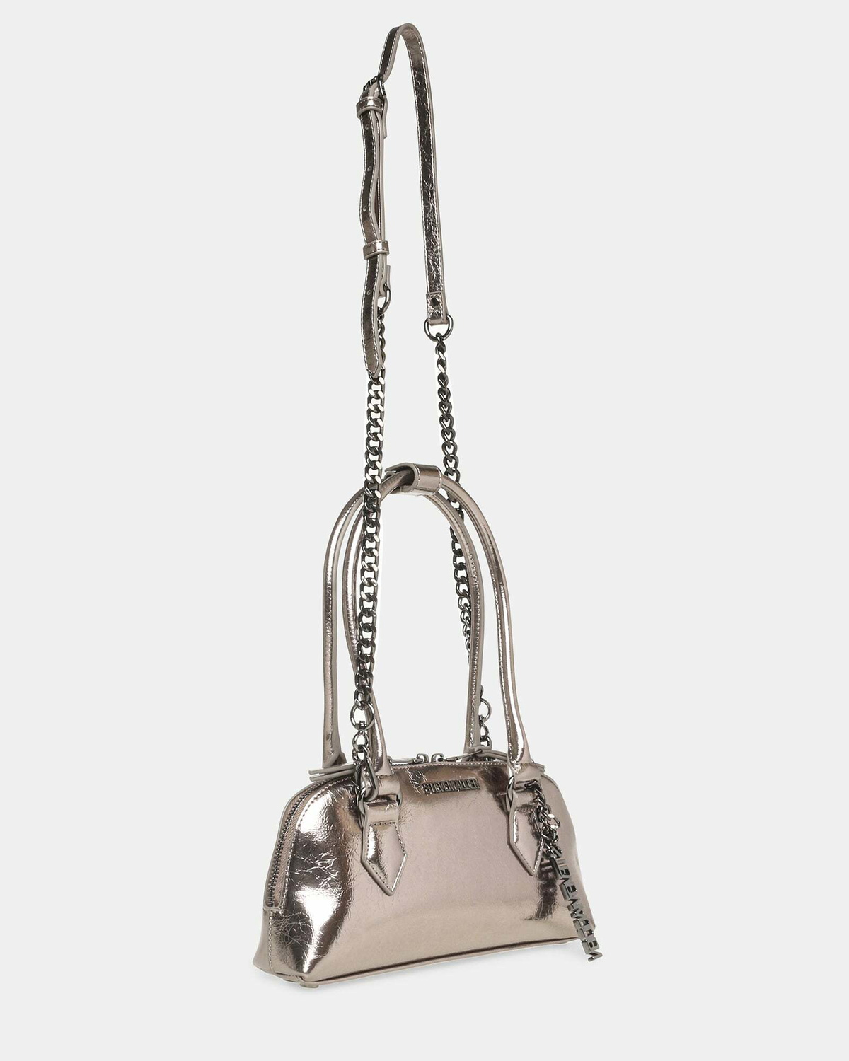Steve Madden Bcurtis Bag in Gunmetal
