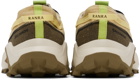 RANRA Beige Salomon Edition Cross Pro Better Sneakers