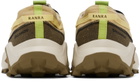 RANRA Beige Salomon Edition Cross Pro Better Sneakers