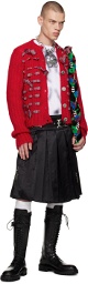 Chopova Lowena SSENSE Exclusive Black Camber Skirt