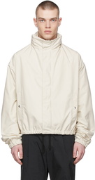 John Elliott Off-White Jumper Jacket