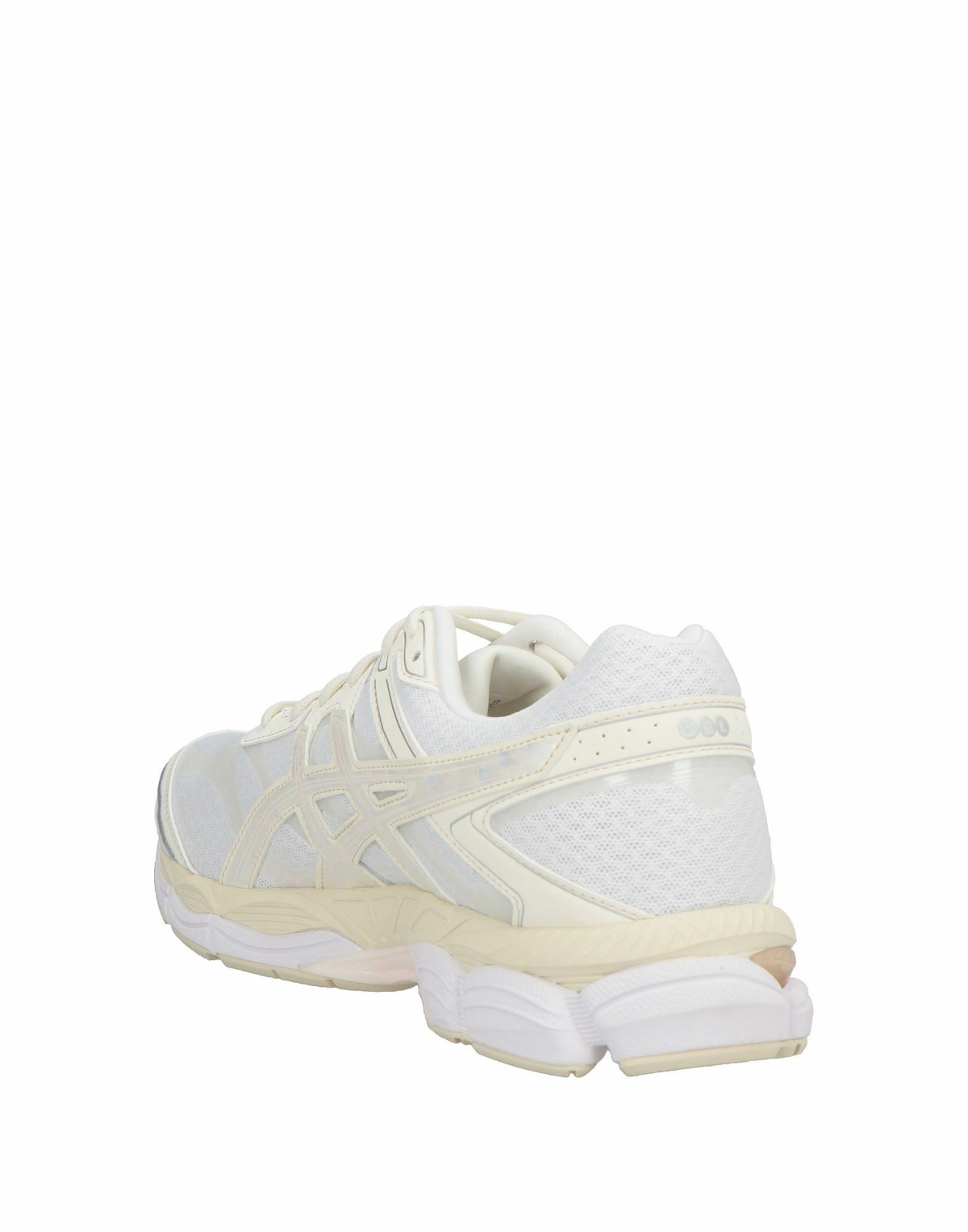 Asics Womens Sneakers in White