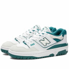 New Balance GSB550TA Sneakers in White