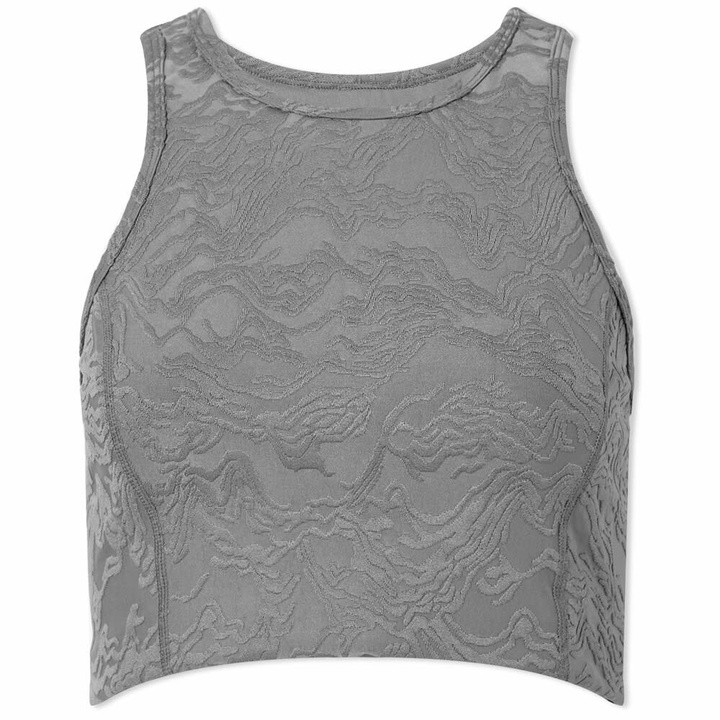 Photo: Twenty Canyon Strata 3D Activewear Crop Sport tank