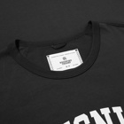 Reigning Champ Long Sleeve Ivy League Tee