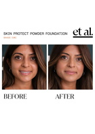 ET AL. Skin Protect Powder Foundation Refill