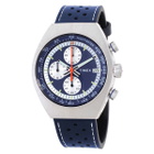 Timex Legacy Chronograph Quartz Blue Dial Mens Watch TW2W93500