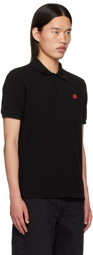 Kenzo Black Kenzo Paris Boke Flower Polo