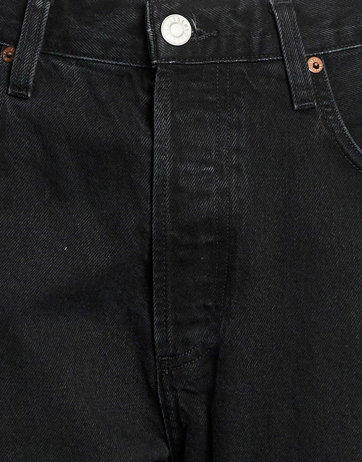 Agolde Womens Jeans in Black