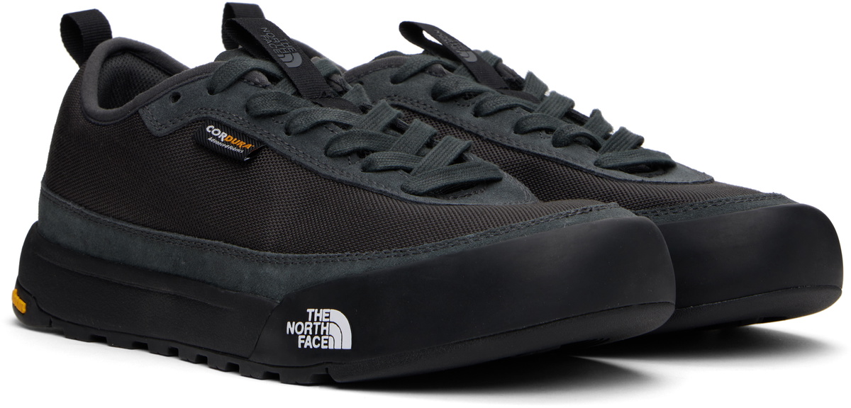 The North Face Gray Clyffe Sneakers The North Face