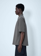 Margaret Howell Cotton Poplin Boxy Shirt