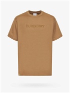 Burberry   T Shirt Brown   Mens