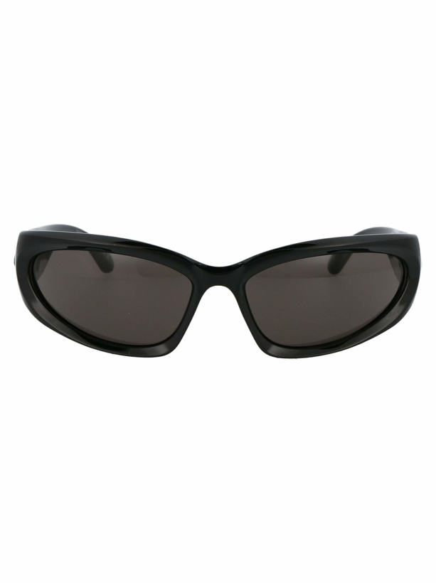 Photo: Balenciaga Eyewear Bb0157s Sunglasses