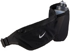Nike Black 2.0 Pocket Flask Belt