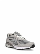NEW BALANCE 990 V4 Made In Usa Sneakers