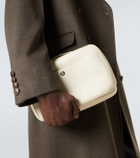 Brunello Cucinelli Leather toiletry bag