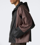 Kiko Kostadinov Tomelilla technical jacket