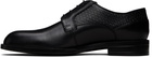 BOSS Black Leather Derbys