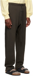 Fear of God ESSENTIALS Gray Relaxed Lounge Pants