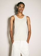 Entire Studios Ribbed Tank Top