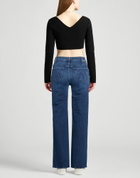 Mother Womens Jeans in Blue