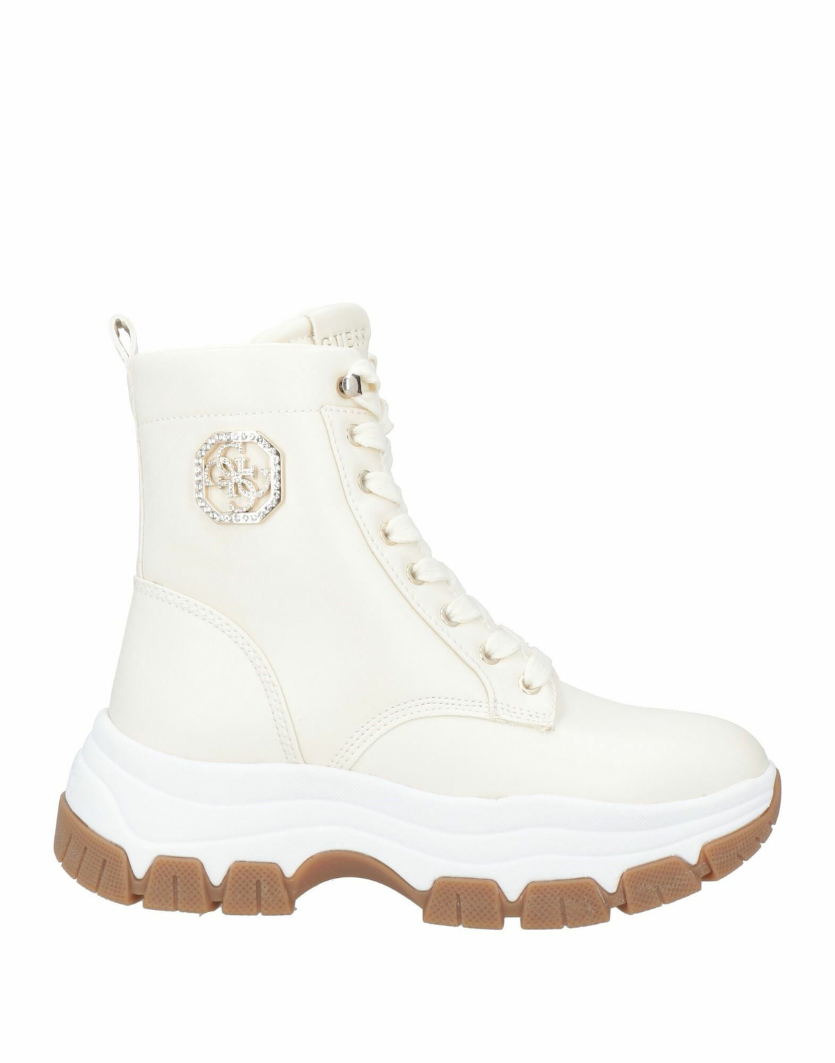 Guess Womens Sneakers Ivory