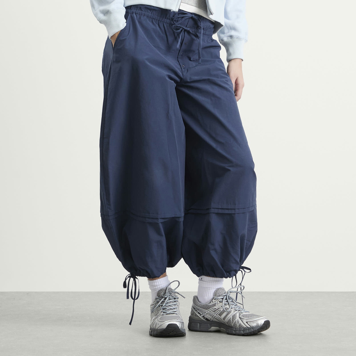 Damson Madder Women's Frida Bloomers in Navy