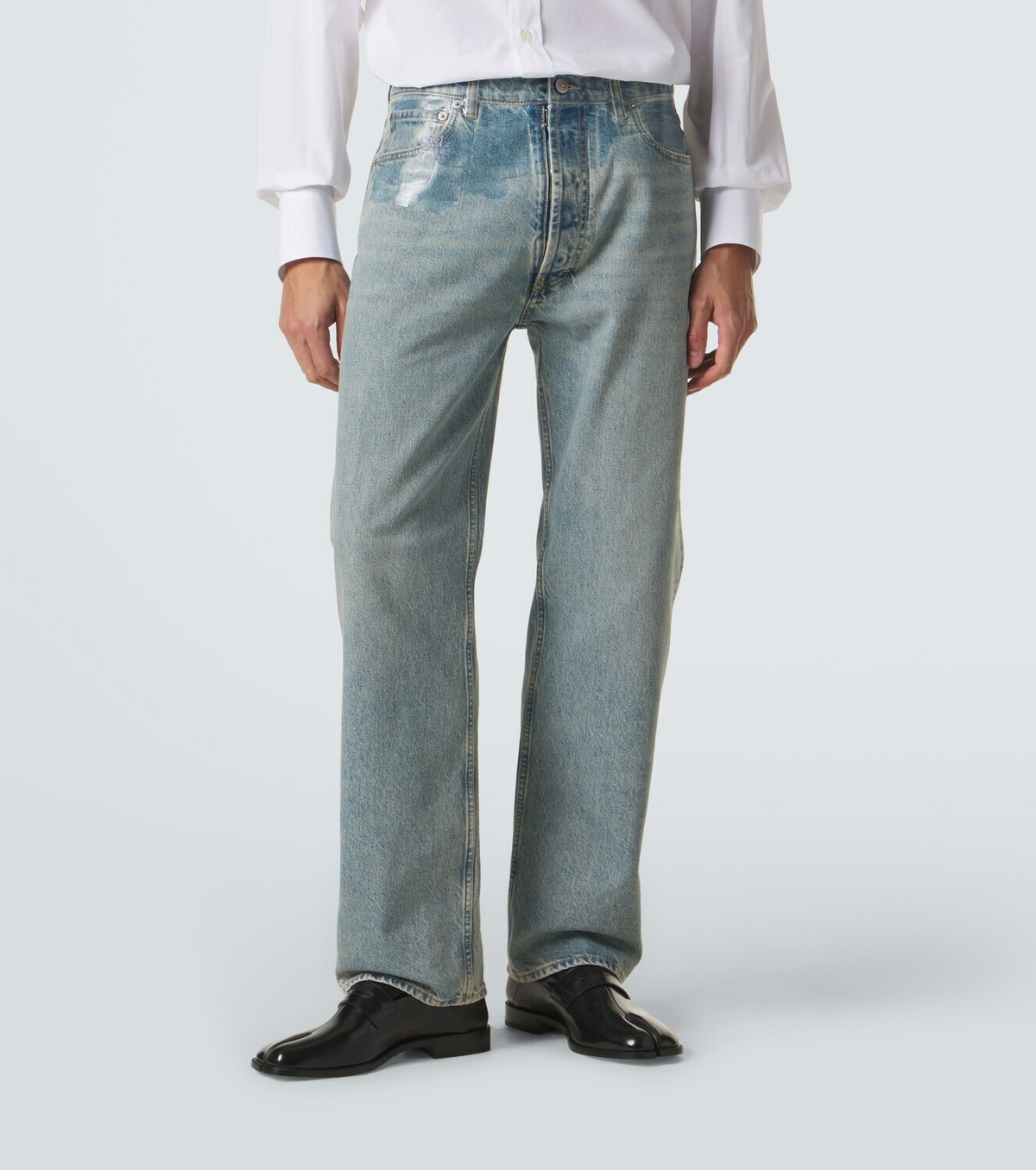 Maison Margiela Four Stitches straight jeans