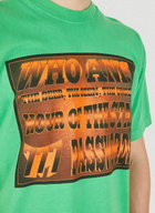 Come Tees Who Am I Raver T-Shirt