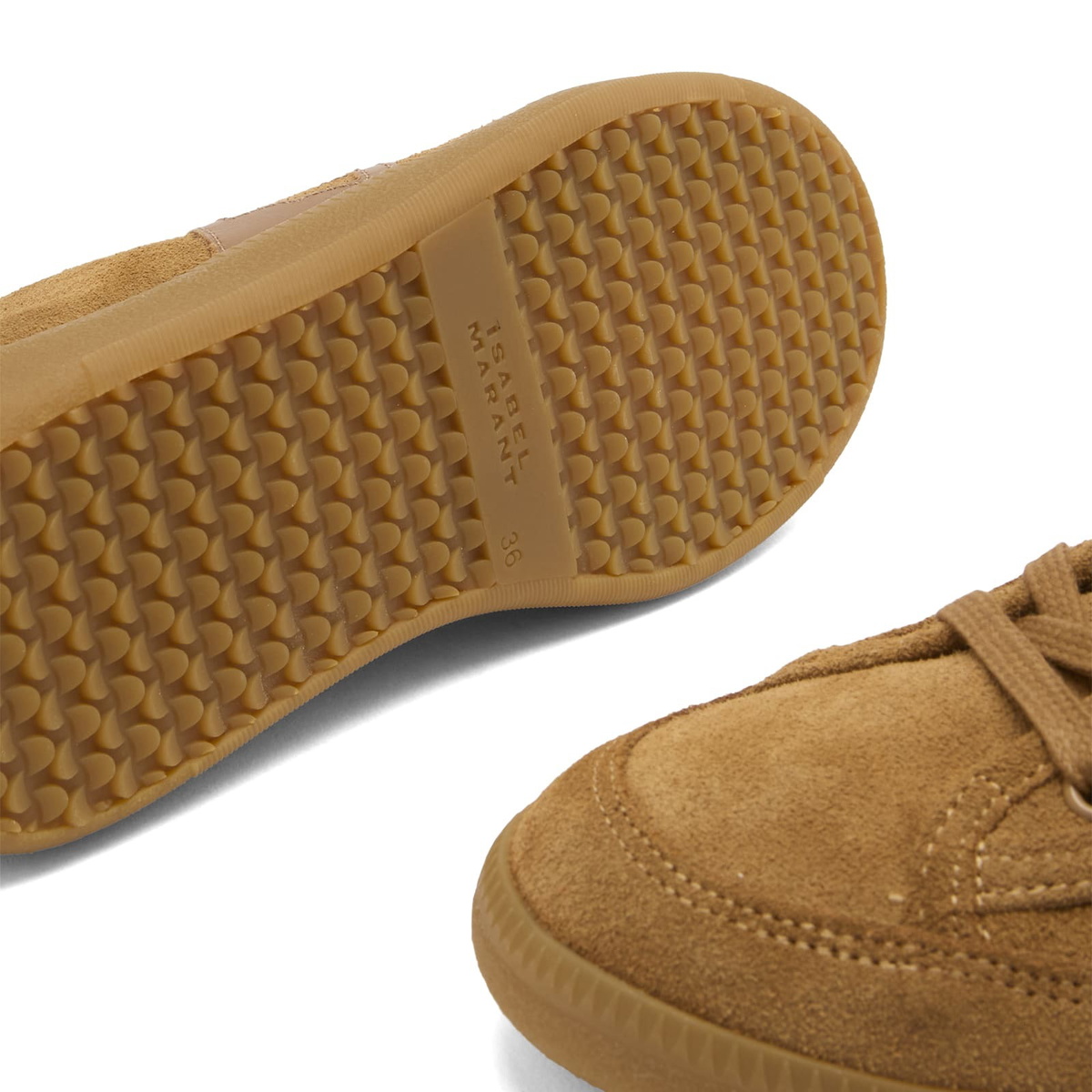 Isabel Marant Women s Klyce Lace Up Sneaker In Cognac Isabel Marant isabel-marant-women-s-klyce-lace-up-sneaker-in-cognac-isabel-marant