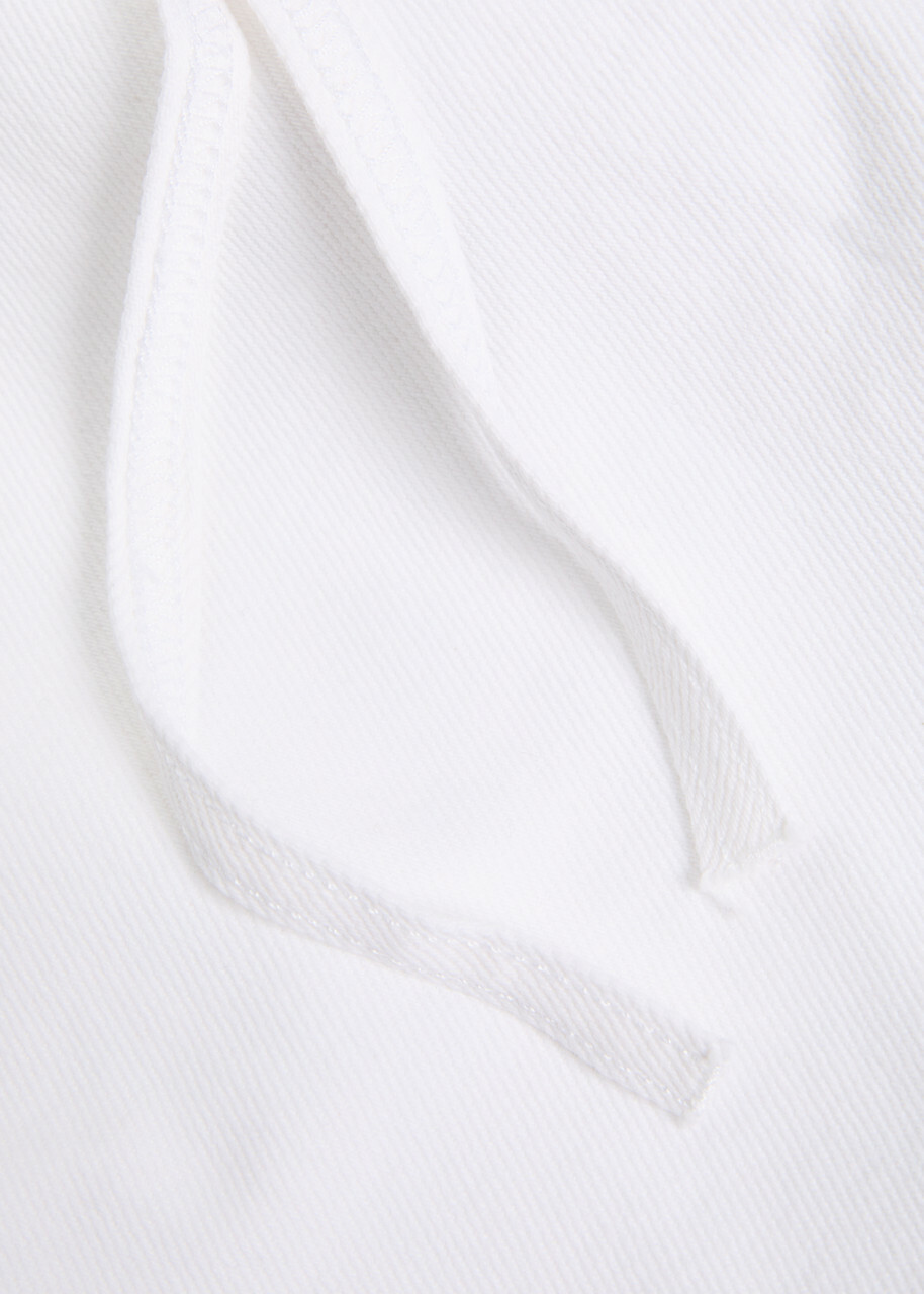 Day Birger ET Mikkelsen Jane Wide-leg Jeans White