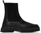 Virón Black 1997 Chelsea Boots