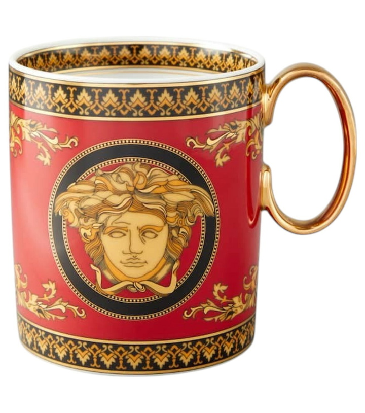 Photo: Versace Home Medusa porcelain mug