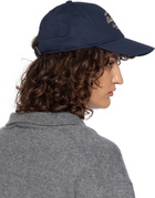 Axel Arigato Navy 'Château Axel' Cap