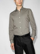 FERRAGAMO - Cotton Shirt