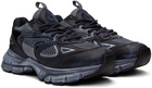 Axel Arigato Black & Gray Marathon Runner Sneakers