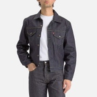 Levi's Men's LVC 1961 Type III 557 Kaihara Denim Jacket in Lvc 1961 557 Orga