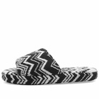 Missoni Women's Keith Sliders in Multi