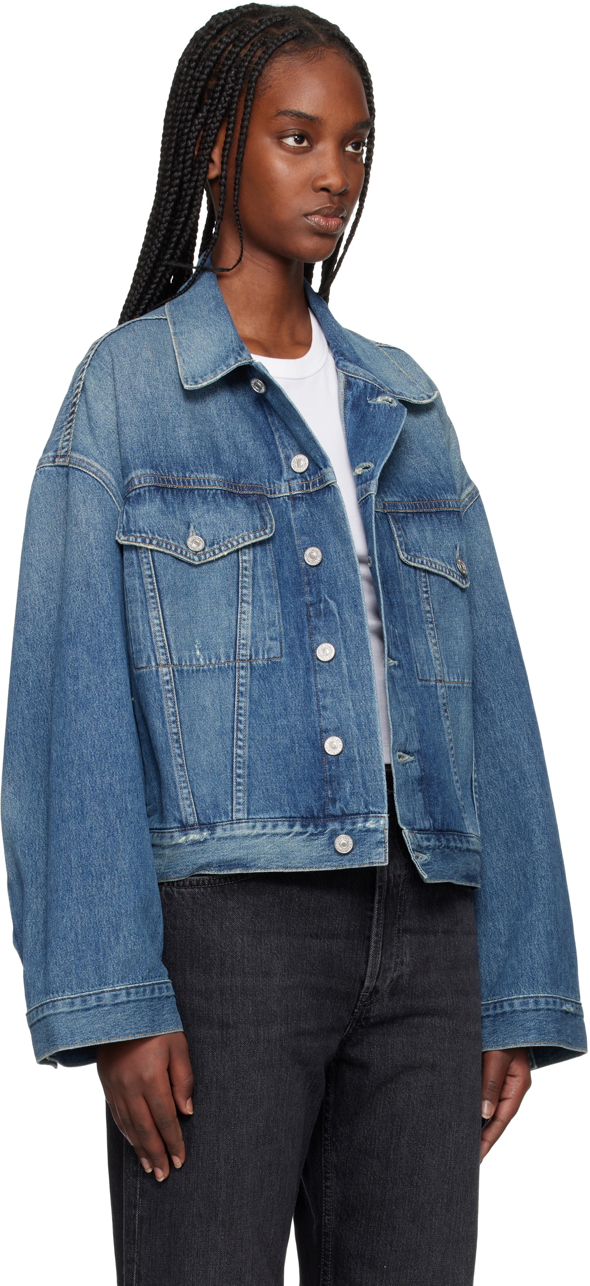 CITIZENS OF HUMANITY　QUIRA PUFF JACKET citizens-of-humanity-quira-