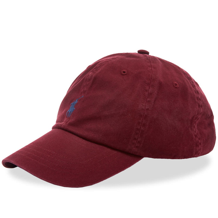 Photo: Polo Ralph Lauren Classic Baseball Cap