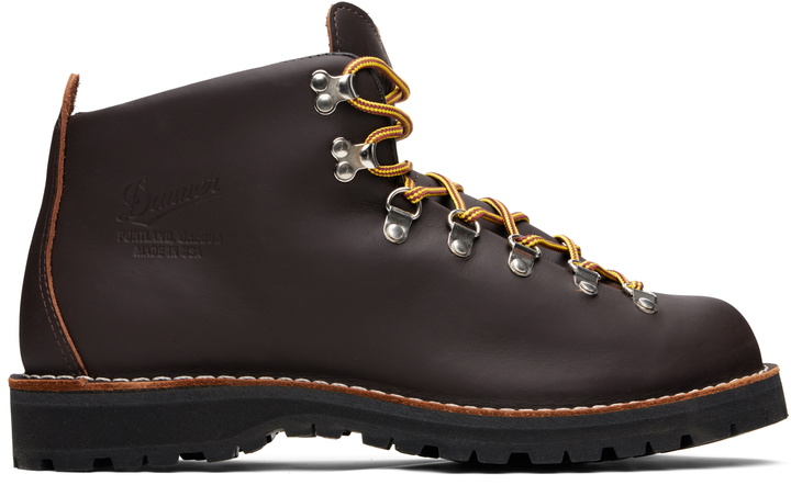 Photo: Danner Brown Mountain Light Boots