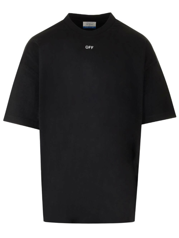 Photo: Off-White Oversize Off T-shirt