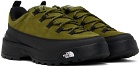 The North Face Khaki Glenclyffe Urban Low Sneakers