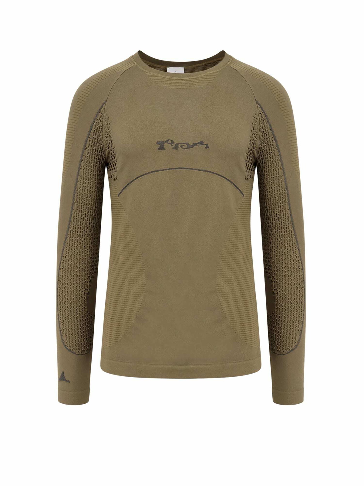 Tシャツ・カットソー ROA Seamless stretch fabric t-shirt ROA Seamless Stretch Fabric T-shirt | italist