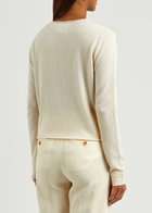 Lisa Yang Ida Cashmere Jumper Cream