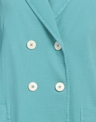 Circolo 1901 Womens Blazer Turquoise